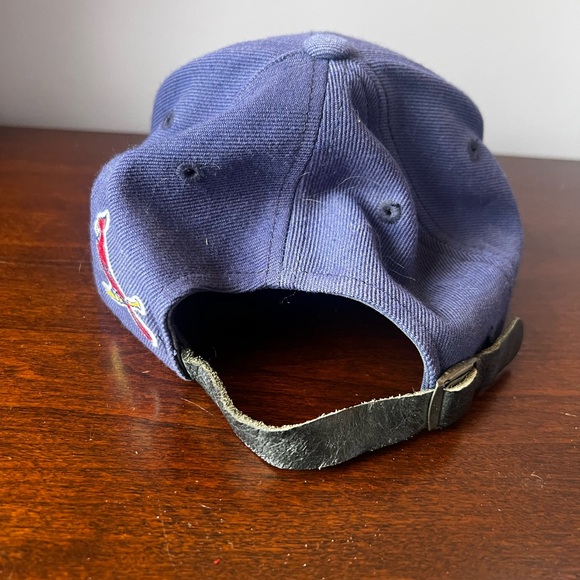 Vintage Blue and Brown St. Louis Cardinals Baseball Cap‎ - Picture 4 of 8
